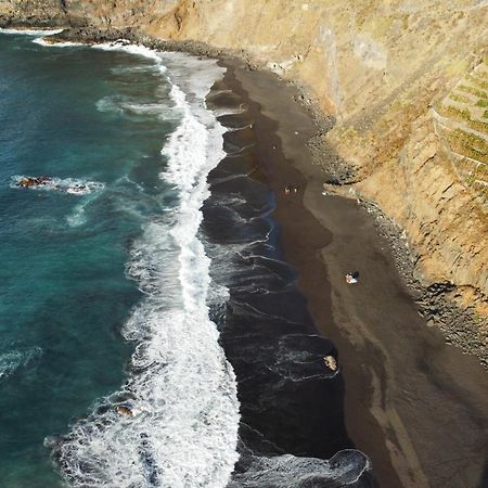 Apartment With Mount Teide And Sea Views Santa Ursula  Luaran gambar