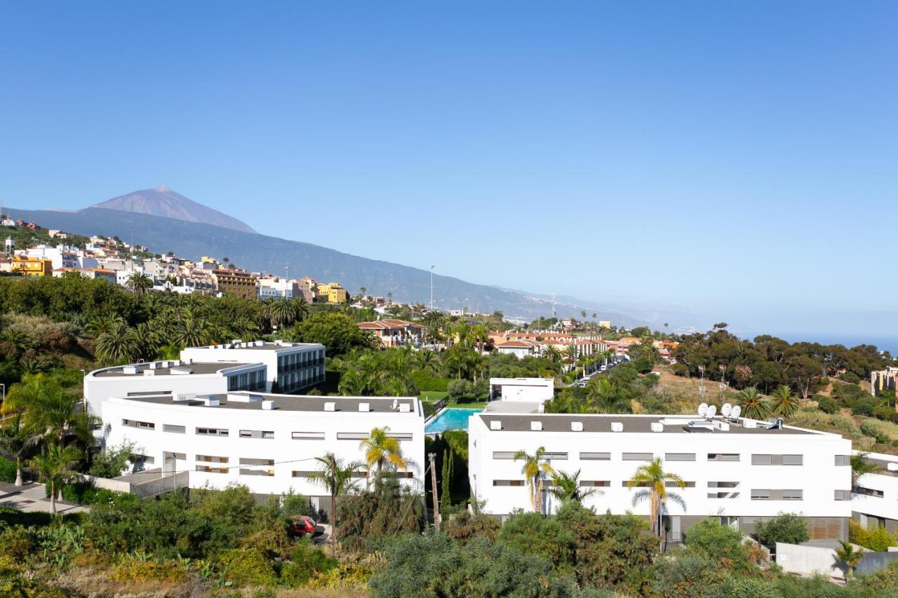 Apartment With Mount Teide And Sea Views Santa Ursula  Luaran gambar