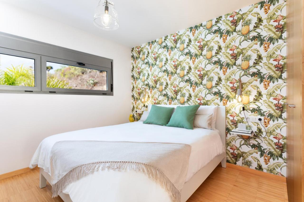 Apartment With Mount Teide And Sea Views Santa Ursula  Luaran gambar
