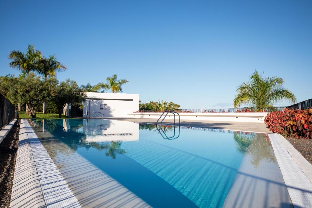 Apartment With Mount Teide And Sea Views Santa Ursula  Luaran gambar