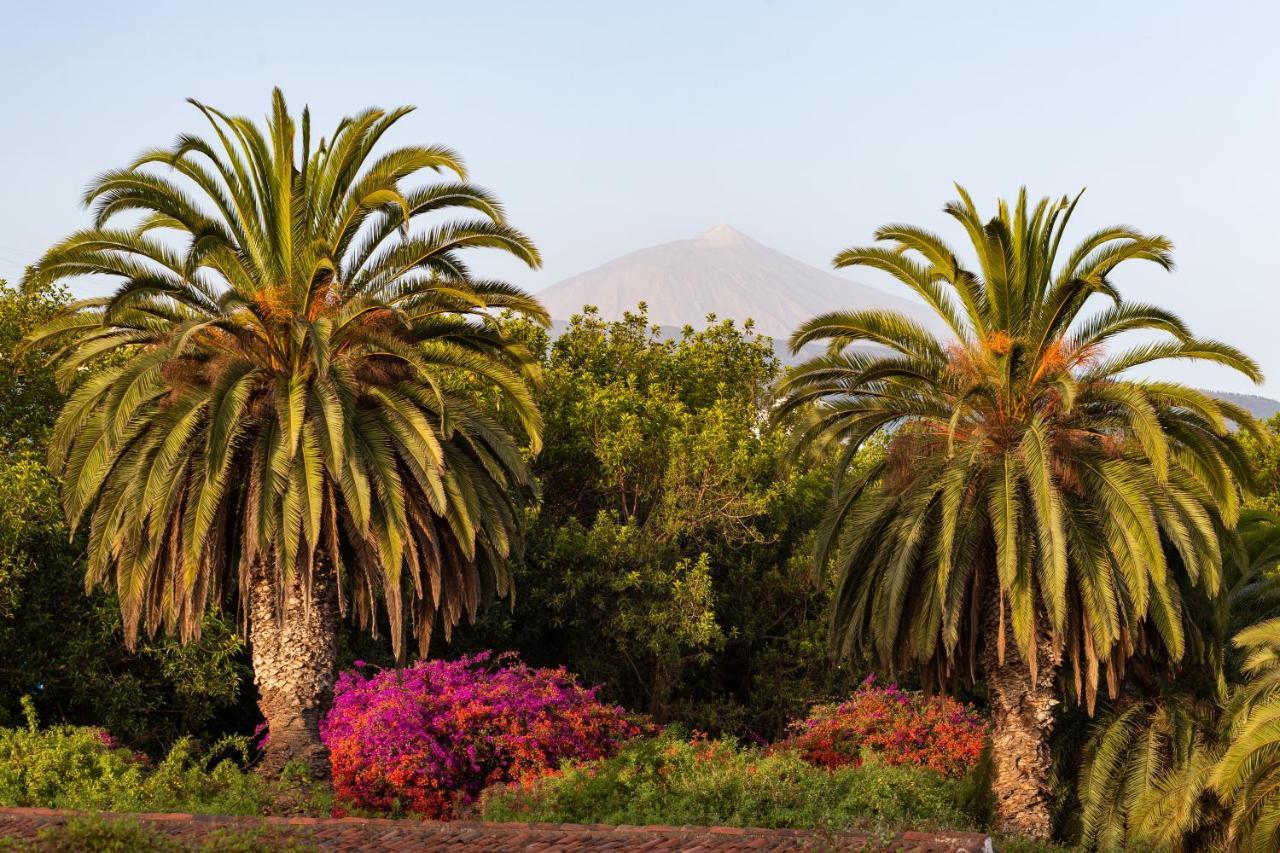 Apartment With Mount Teide And Sea Views Santa Ursula  Luaran gambar